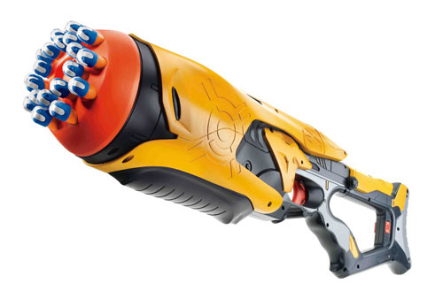 Hasbro Nerf Dart Tag Swarmfire