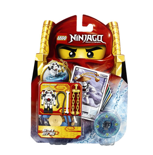 LEGO&reg; Ninjago&trade; 2175 Wyplash