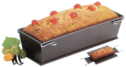 Guardini Bake Away Moule Démontable 26 Cm Avec Couvercle Transport - Acier Anti-adhérent Made In Italy