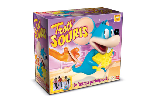 GOLIATH  Trott' Souris 