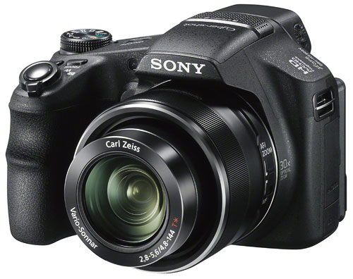 Sony DSC-HX200V reconditionné - meilleur prix