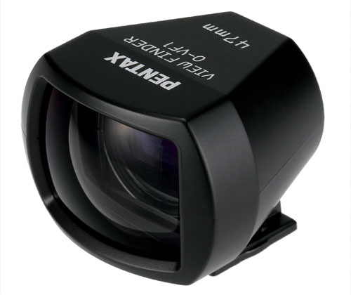 PENTAX VIEW FINDER