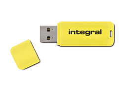 Integral Neon - USB-flashstation - 32 GB