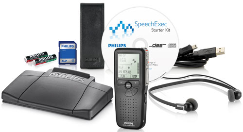 PHILIPS Dictaphone numérique Pocket Memo DPM8000/02 - Achat/Vente PHILIPS 6109431