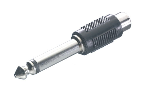 Adaptateur Jack Fnac 2 RCA