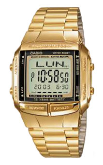 Casio DB360GN-9 AEF