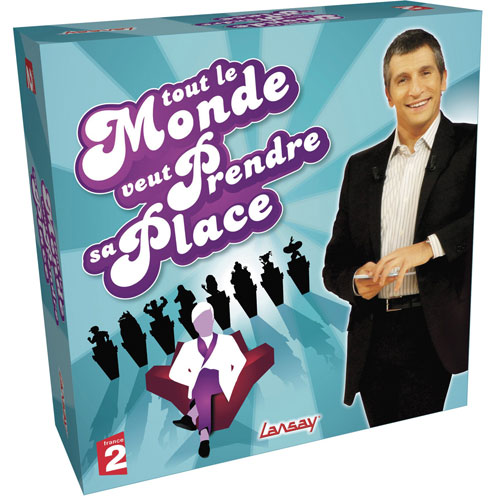 Lansay Tout Le Monde veut Prendre Sa Place