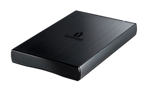 Disque dur Iomega Prestige Portable Compact Hard Drive 750 Go USB 2.0 -  Disques durs externes - Achat & prix | fnac