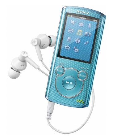 Lecteur MP3 USB Connect Sony, 4 Go