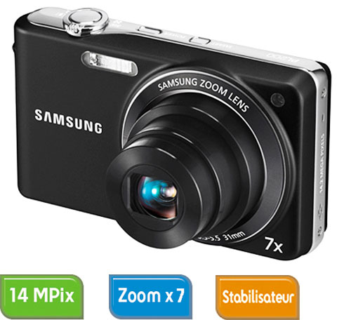 Samsung Pl200 Noir