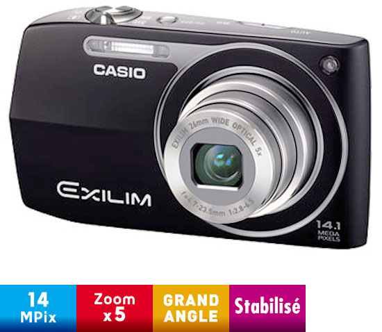 CASIO EXILIM EX-Z2300 ブラック カシオ EXILIM EX-Z2300 ブラック | コンパクトデジタルカメラ