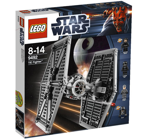 Lego Lego® Star Wars 9492 Tie Fighter