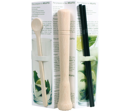 Chevalier Diffusion Set mojito avec recette