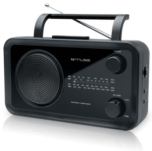 Muse M-05 Noir