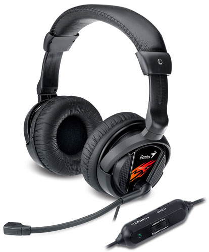 Genius Casque micro HS-G500V