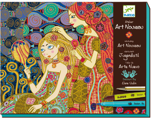ATELIER ART NOUVEAU