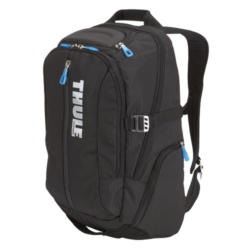 Sac à Dos Thule Crossover 2 Convertible 15.6" - Sac Ordinateur Portable Transformable En Sac Bandoulière