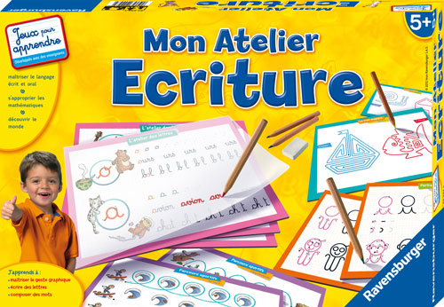Ravensburger Mon Atelier Ecriture