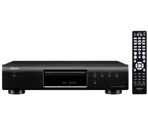 DENON DCD520 BLACK