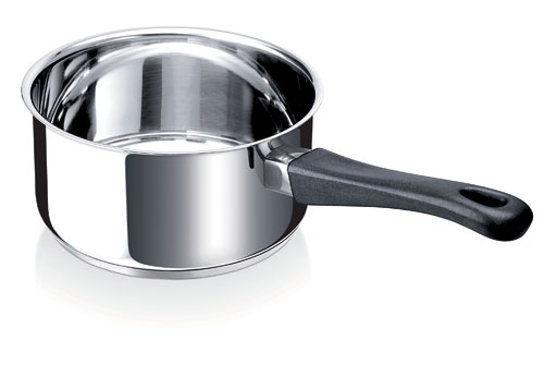 Beka - 12036184 - Polo - Casserole - Acier Inoxydable - 18 cm