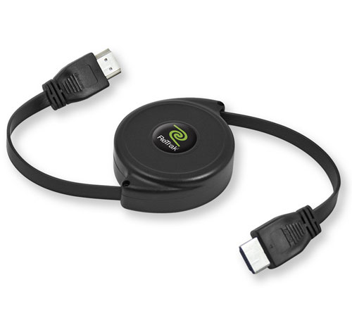 RETRAK CABLE 1080P HDMI TYPE A