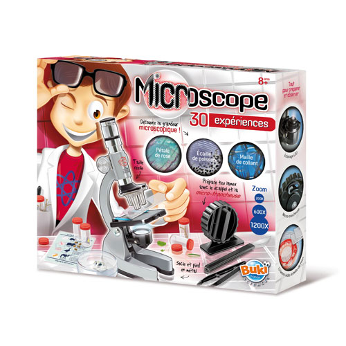 Navir - Navir - 8035/e - Jeu Scientifique - Microscope Portable Pour  Insectes - Buggy - Accessoire enfant - Rue du Commerce