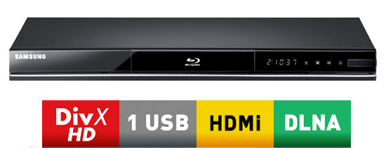 Samsung BD-D5100