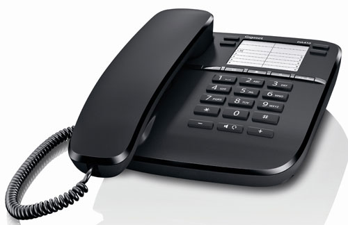 Gigaset Téléphone filaire DA410