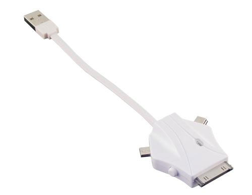 MCL Samar USB2-3C - concentrateur (hub) - 4 ports - Ordinateur de bureau