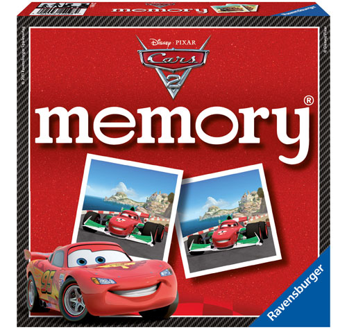 Ravensburger - Memory Erste Bilder - Erste Wörter