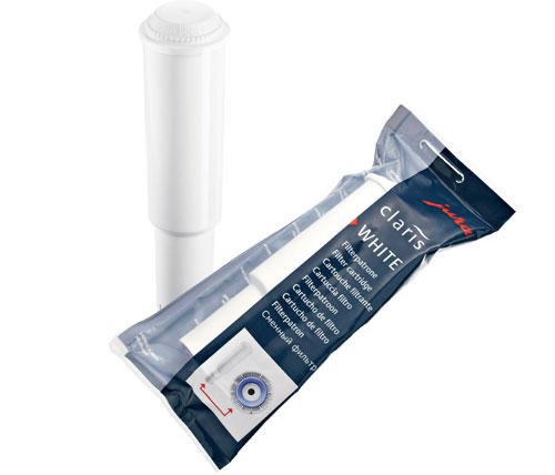 JRA Jura - 60209J - Cartouche filtrante "Claris White" - vue 1