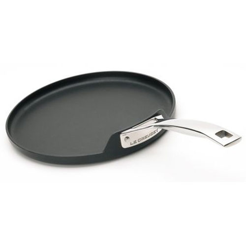 Le Creuset - 96203128000000 - Les Forgées - Crépière - 28 cm