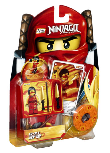 LEGO&reg; Ninjago&trade; 2172 Nya 