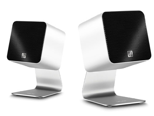 Ultralink UCube par UFi Blanc - Hauts-Parleurs compactes portables