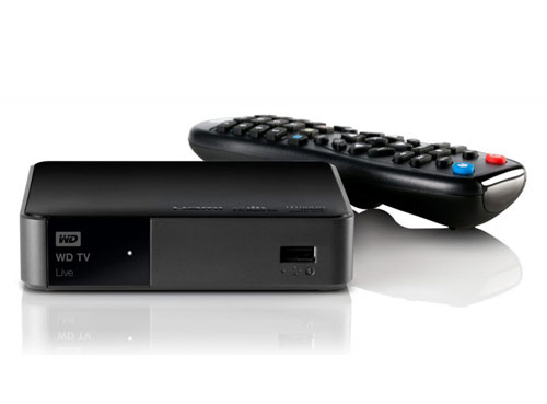 Wdgi Wd - Tv Live Ethernet / Usb 2.0 / WiFi