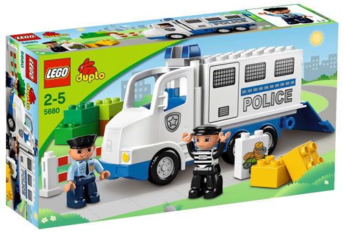 LEGO® DUPLO® 5680 Le camion de police