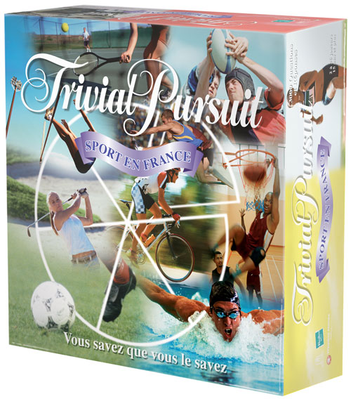 Winning Moves Trivial Pursuit Sports