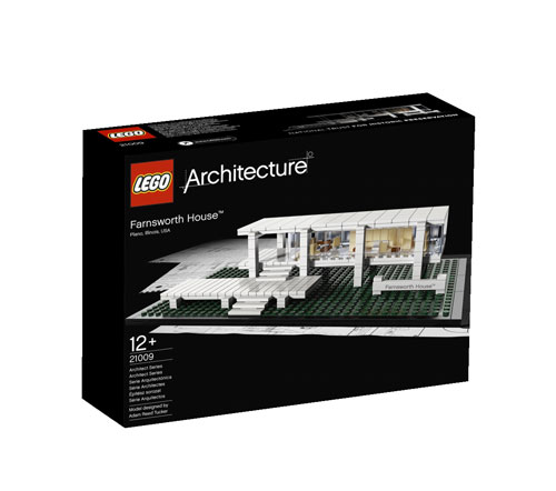 Lego® Architecture 21009 Farnsworth House