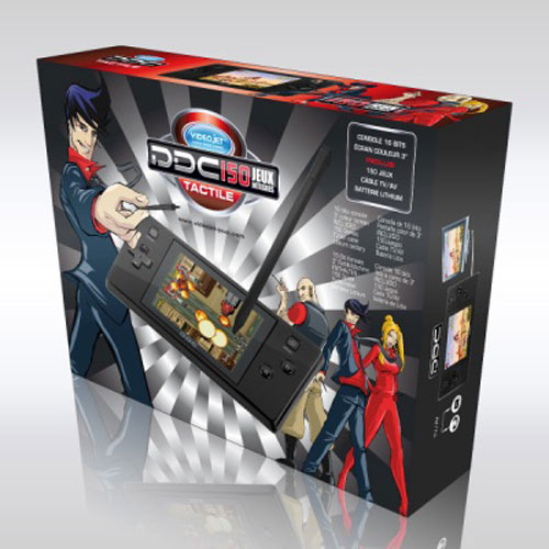Vidéojet Videojet Pdc 150 Jeux Tactile