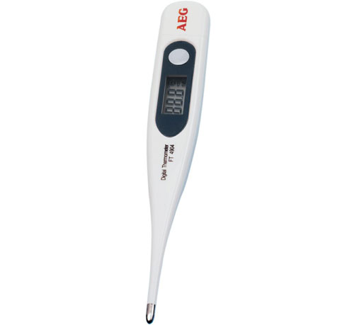 Aeg Thermomètre Electronique Ft 4904