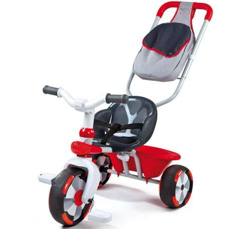 Vélo smoby bébé outlet