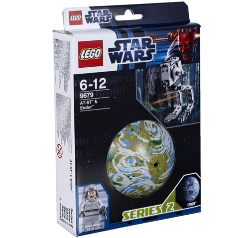 LEGO® Star Wars 9679 ATST & Endor