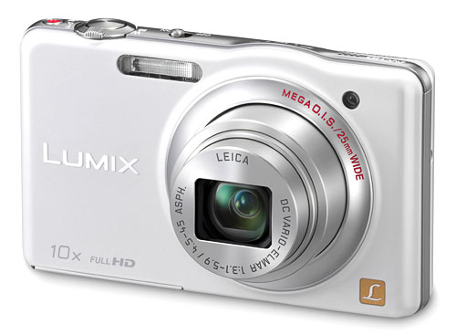 Acheter Panasonic Lumix DMC-SZ7EF-W Blanc État correct - 219,51 € Panasonic Lumix DMC-SZ7EF-W Blanc État correct - Panasonic reconditionné disponible sur Fnac