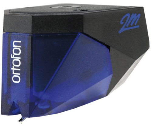 Cellule Ortofon 2M Blue