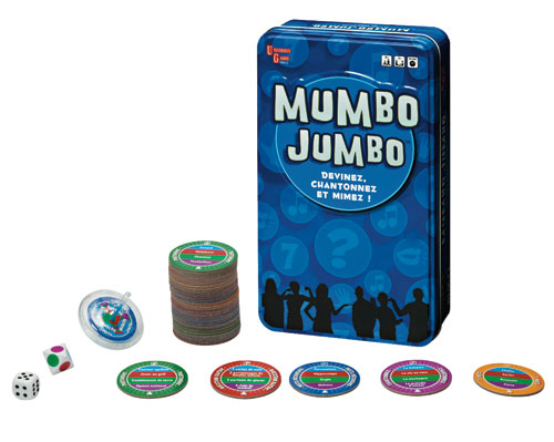 University Games Mumbo Jumbo