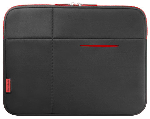 Samsonite Housse Airglow Sleeve pour ordinateurs 13,3 - Black/Red