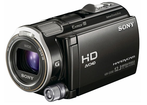 【超美品】Sony HDR-CX560 動作確認済 Sony-HDR-CX560-Noir.jpg