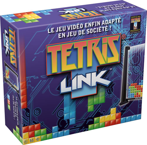 Asmodée Tetris Link