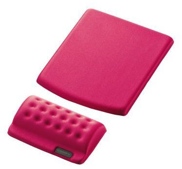Elecom Comfy rose
