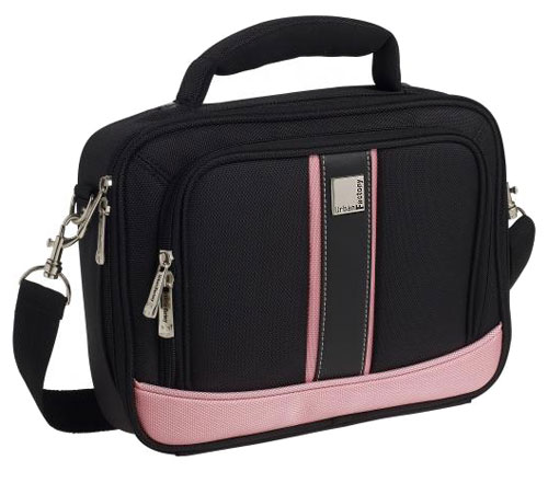 Urban Factory UltraBag Rose - sacoche pour ordinateur portable